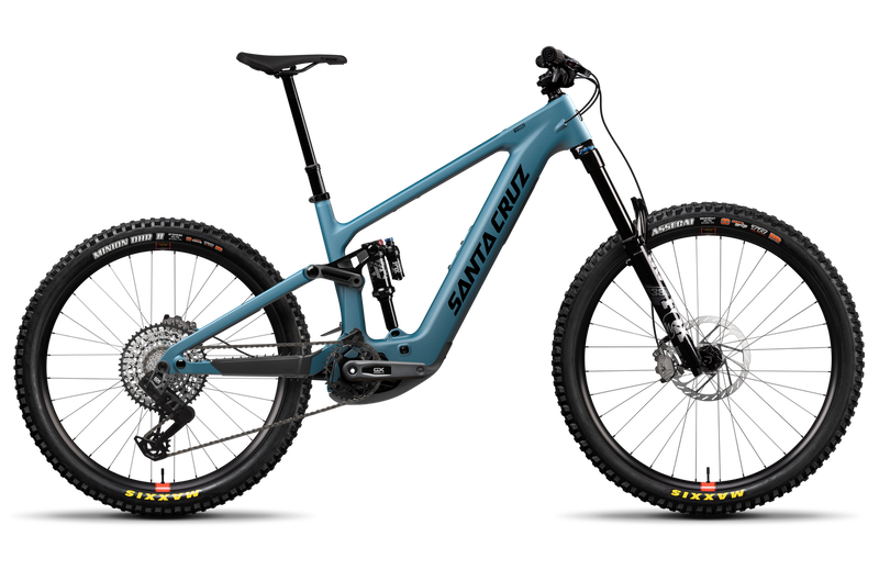 Load image into Gallery viewer, Santa Cruz Bullit 4 C GX AXS