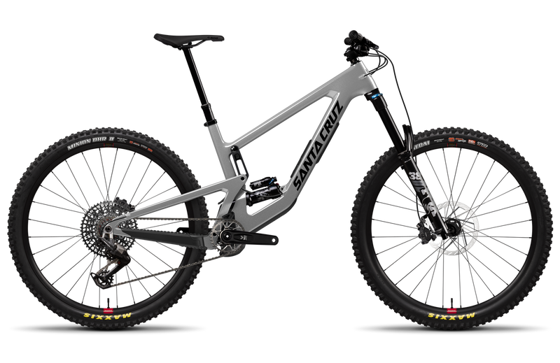 Load image into Gallery viewer, Santa Cruz Megatower 2 C 90