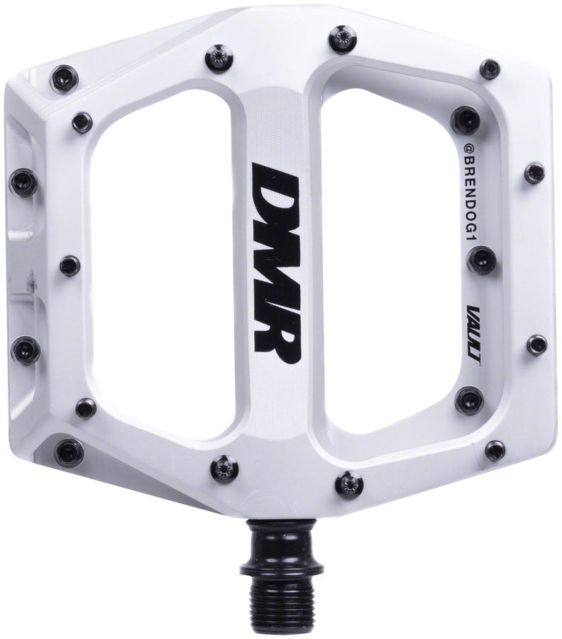 Load image into Gallery viewer, DMR Vault Pedals - Platform Aluminum 9/16" Brendog Ice