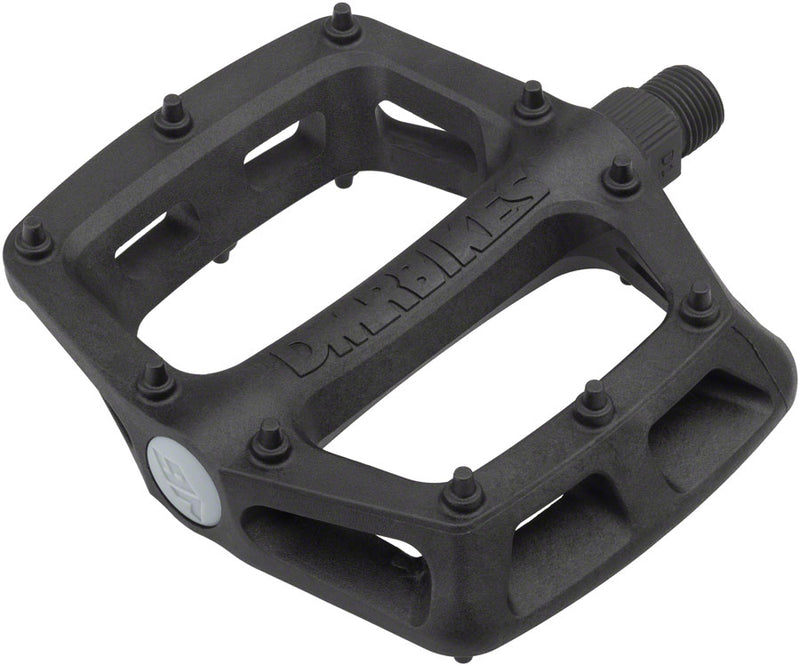 Load image into Gallery viewer, DMR V6 Pedals - Platform Plastic 9/16" Black