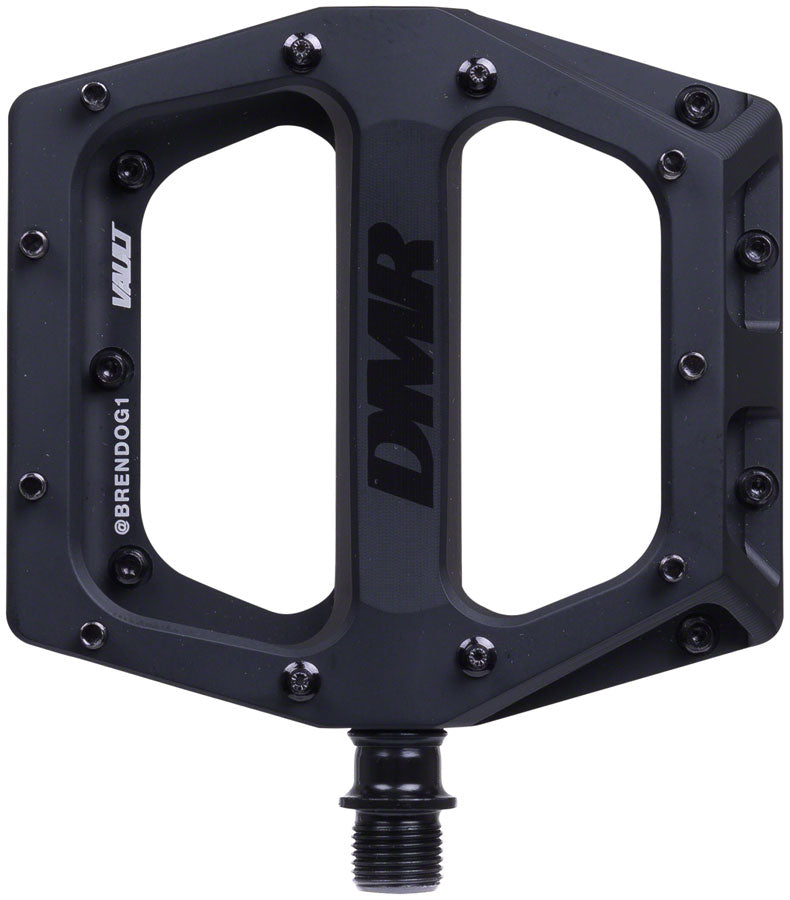 Load image into Gallery viewer, DMR Vault Pedals - Platform Aluminum 9/16" Matte Black