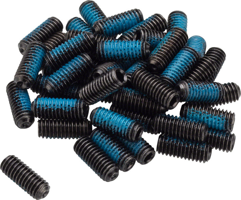 Load image into Gallery viewer, Crankbrothers Flat/Mallet Pin Kit 10mm: Black