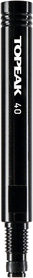 Load image into Gallery viewer, Topeak Valve Extender Set - 40mm Pair Black