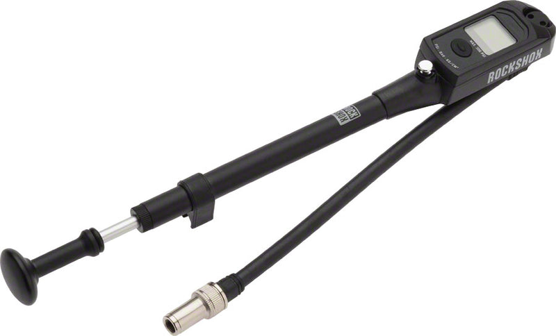 Load image into Gallery viewer, RockShox High-Pressure Fork / Shock Pump with Digital Gauge 300psi Max