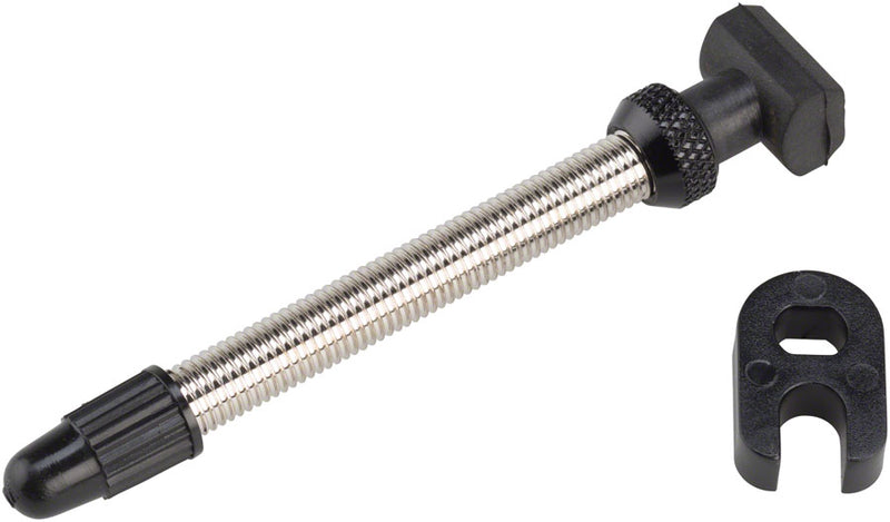 Load image into Gallery viewer, DT Swiss Tubeless Valve - Road Narrow Base 53mm Single