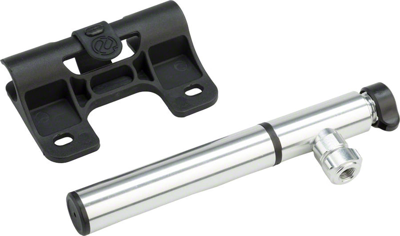 Load image into Gallery viewer, Portland Design Works Ninja Pump and CO2 Inflator: Silver