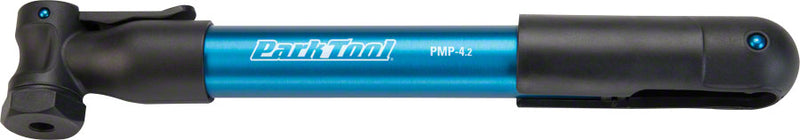 Load image into Gallery viewer, Park Tool PMP-4.2 Mini Pump Blue