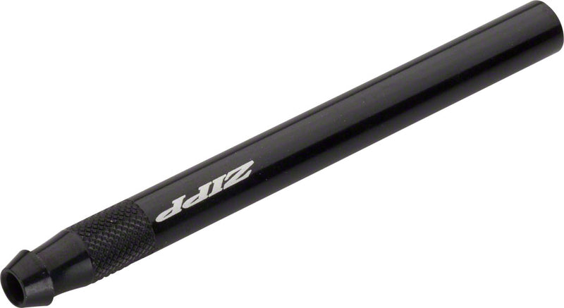 Load image into Gallery viewer, Zipp Valve Extender - 72mm for 808 1 Piece for Threaded Presta Valve Black
