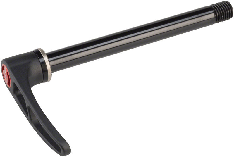 Load image into Gallery viewer, DT Swiss RWS MTB Front Thru Axle - 12 x 100mm Overall Length 121mm M12 x 1.5mm Thread Pitch Flat Washer