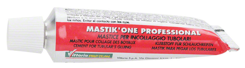 Load image into Gallery viewer, Vittoria Mastik One Tubular Adhesive - 30g tube 12 count