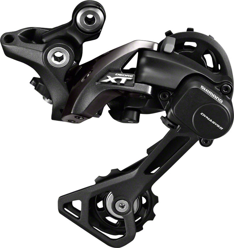 Load image into Gallery viewer, Shimano XT RD-M8000-GS Rear Derailleur - 11 Speed Medium Cage BLK With Clutch