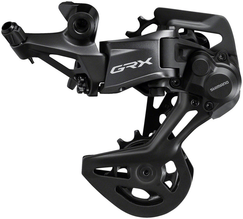 Load image into Gallery viewer, Shimano GRX RD-RX822-GS Rear Derailleur - 12-Speed Direct Mount Medium Cage Shadow Plus Design 45t Max Low
