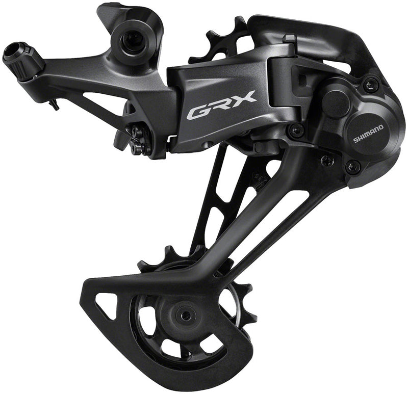 Load image into Gallery viewer, Shimano GRX RD-RX822-SGS Rear Derailleur - 12-Speed Direct Mount Long Cage Shadow Plus Design 51t Max Low
