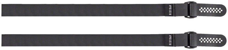 Load image into Gallery viewer, Restrap Fast Straps Rack Strap - Large Black