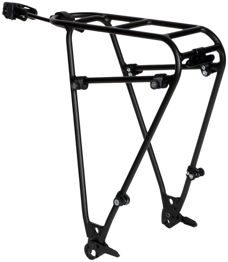 Load image into Gallery viewer, Ortlieb Quick-Rack Rear Mount Bike Rack - Quick Release Black