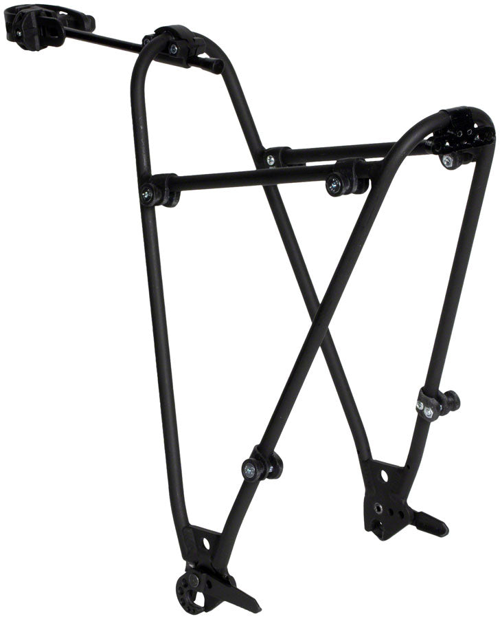 Load image into Gallery viewer, Ortlieb Quick-Rack Light Rear Mount Bike Rack - Quick Release Black