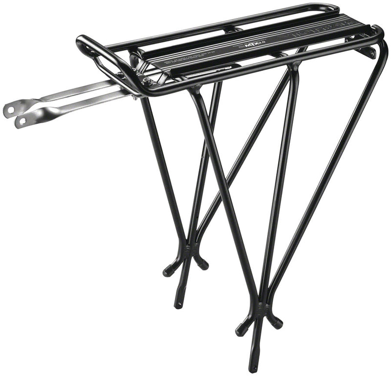 Load image into Gallery viewer, Topeak Explorer Tubular Rear Rack - MTX 2.0 Black