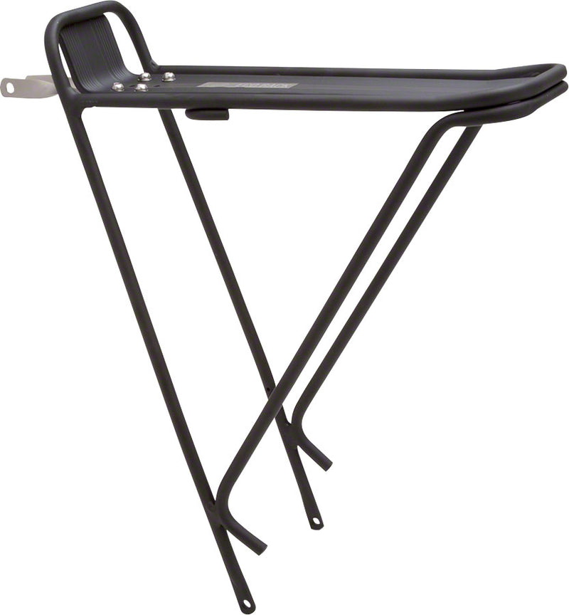 Load image into Gallery viewer, Planet Bike Eco Rear Rack: Includes Hardware Black