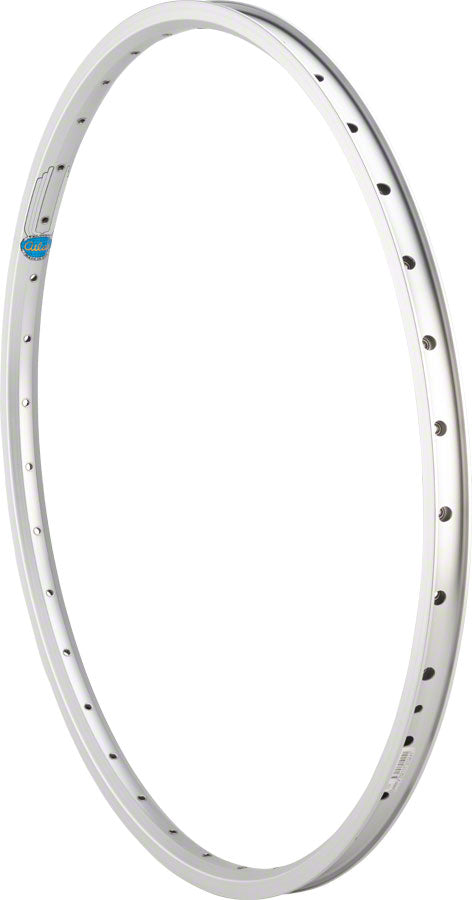 Load image into Gallery viewer, Velocity Atlas Rim - 26" Disc Silver 36H
