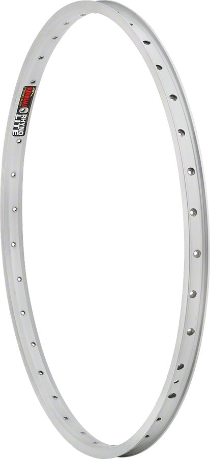 Load image into Gallery viewer, Sun Ringle Rhyno Lite Rim - 26" Silver 36H Clincher