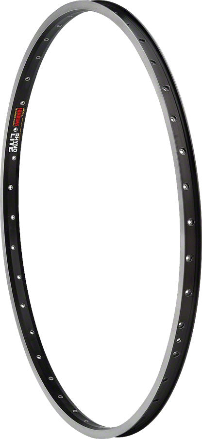 Load image into Gallery viewer, Sun Ringle Rhyno Lite Rim - 29" Black/Silver 40H Clincher