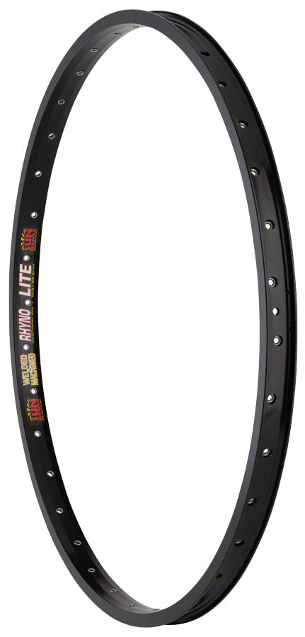 Load image into Gallery viewer, Sun Ringle Rhyno Lite Rim - 700 Rim Black 32H Clincher