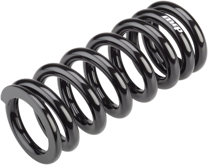 Load image into Gallery viewer, MRP Progressive Rear Shock Coil Spring 122mm Long 65mm Maximum Stroke 350+ Pound Spring Weight