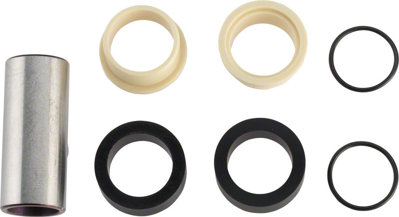 Load image into Gallery viewer, FOX 5-Piece Stainless Steel Mounting Hardware Kit IGUS BushingShocks 10mm x 1.965"/ 49.9mm
