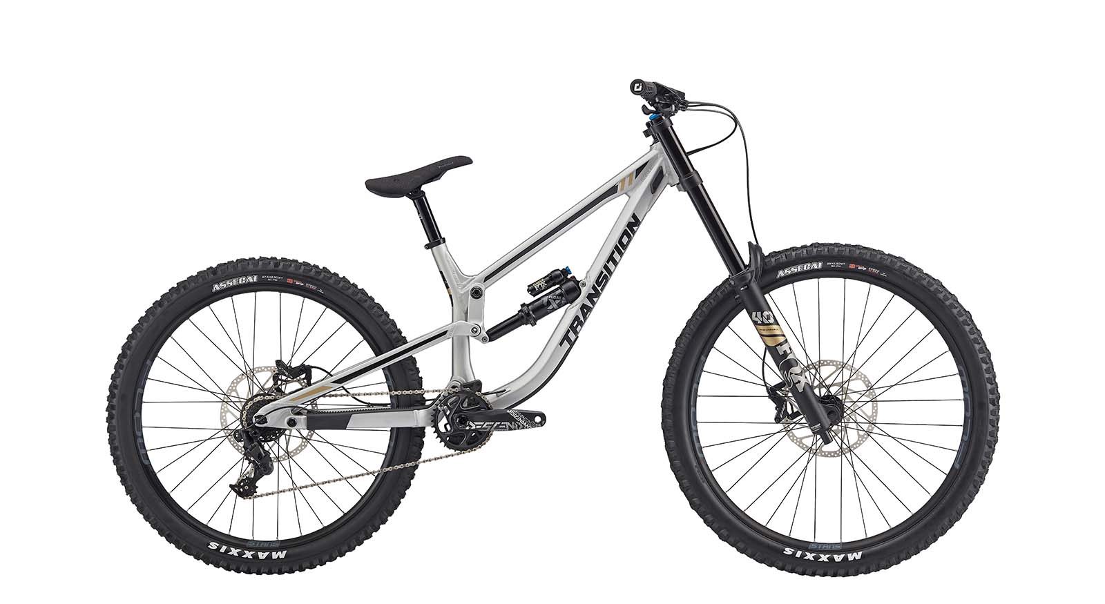 Transition TR11 GX – Ride Bicycles