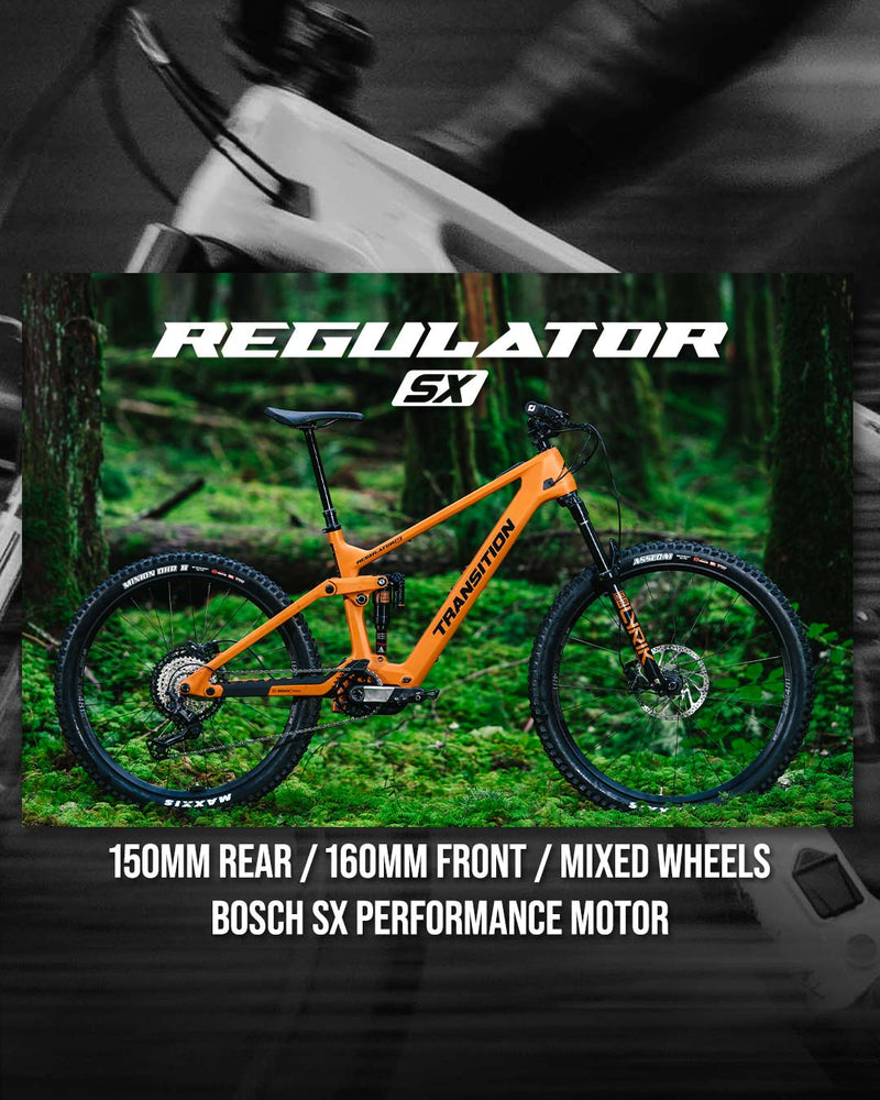 Load image into Gallery viewer, Transition Regulator SX Deore