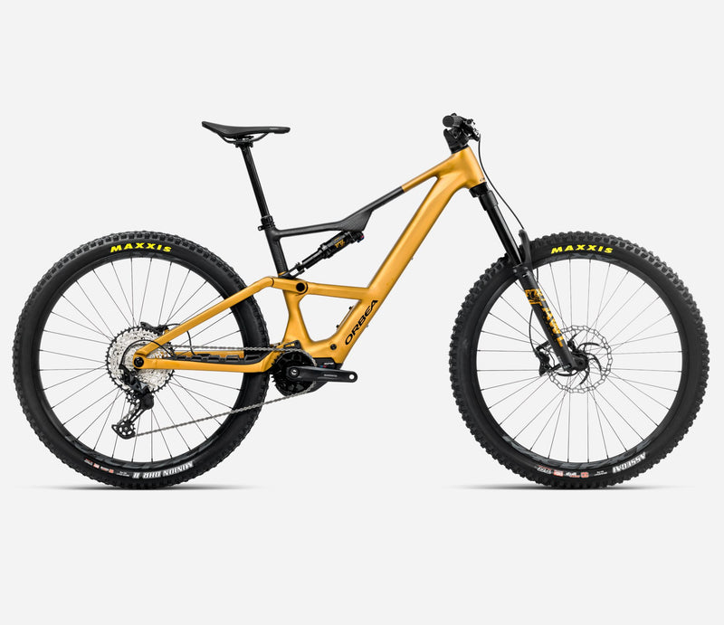 Load image into Gallery viewer, Orbea Rise LT H20 20mph 630Wh 2025