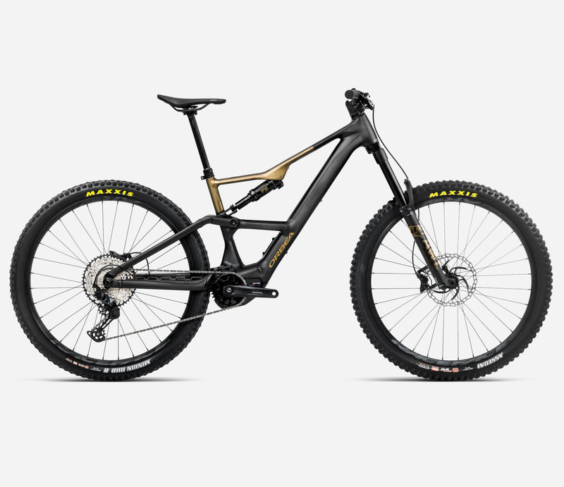 Load image into Gallery viewer, Orbea Rise LT H20 20mph 630Wh 2025