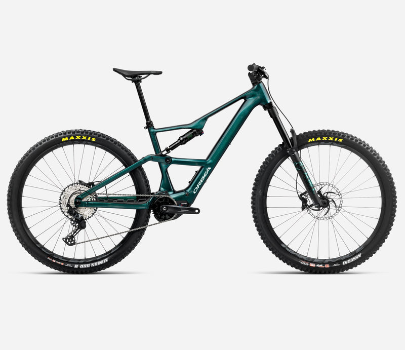 Load image into Gallery viewer, Orbea Rise LT H20 20mph 630Wh 2025