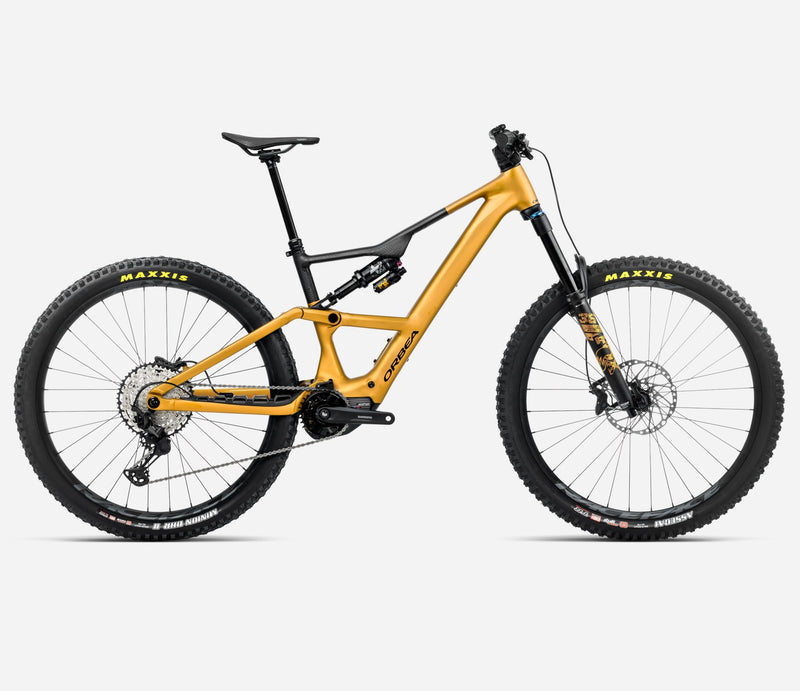 Load image into Gallery viewer, Orbea Rise LT H10 20mph 630Wh 2025