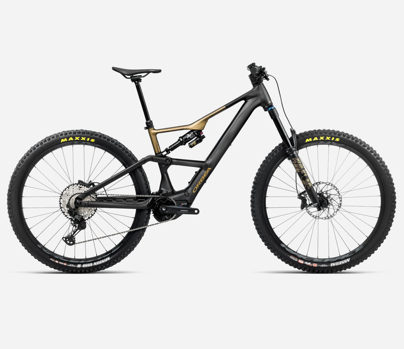 Load image into Gallery viewer, Orbea Rise LT H10 20mph 630Wh 2025