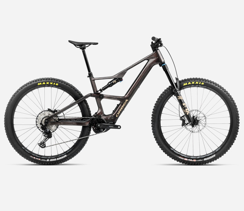 Load image into Gallery viewer, Orbea Rise LT M20 20mph 630Wh 2025