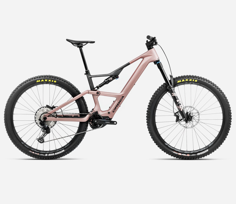 Load image into Gallery viewer, Orbea Rise LT M20 20mph 630Wh 2025