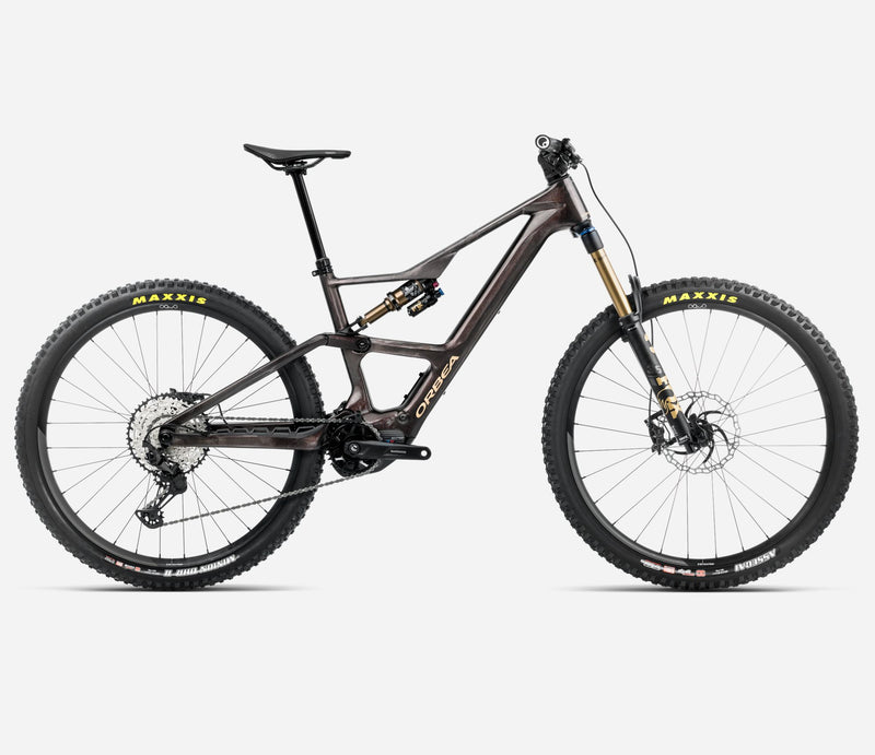 Load image into Gallery viewer, Orbea Rise LT M10 20mph 630Wh 2025
