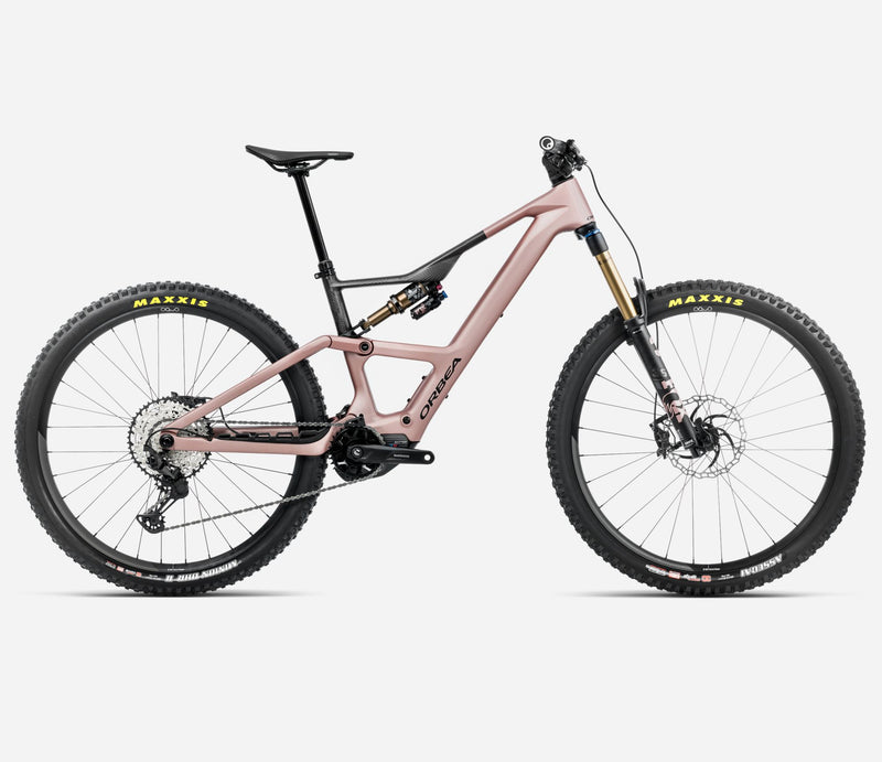 Load image into Gallery viewer, Orbea Rise LT M10 20mph 630Wh 2025