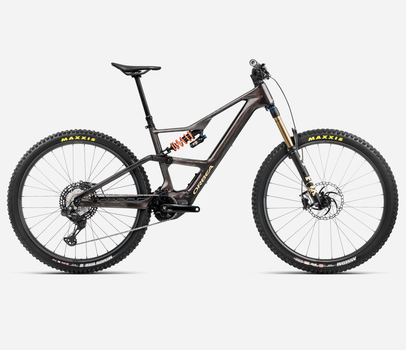 Load image into Gallery viewer, Orbea Rise LT M-Team 20mph 630Wh 2025