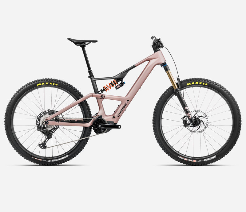 Load image into Gallery viewer, Orbea Rise LT M-Team 20mph 630Wh 2025