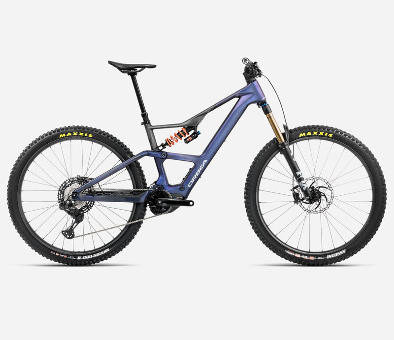 Load image into Gallery viewer, Orbea Rise LT M-Team 20mph 630Wh 2025