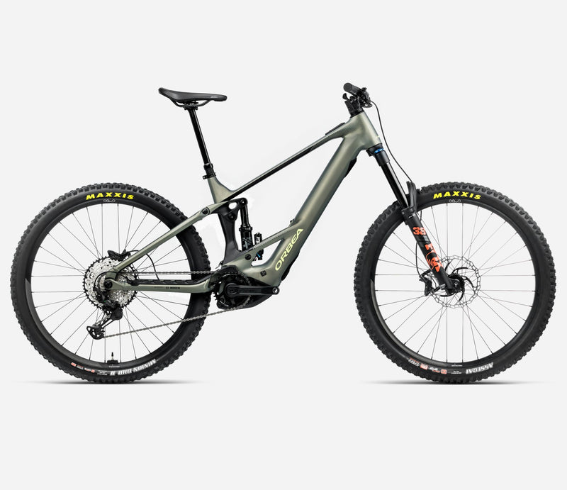 Load image into Gallery viewer, Orbea WILD H10 20mph 750Wh 2025 29