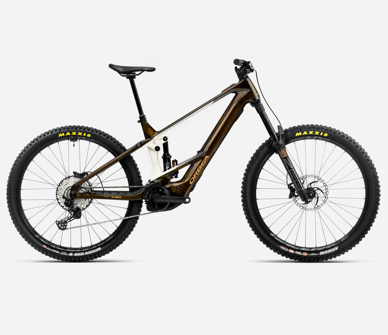 Load image into Gallery viewer, Orbea WILD M20 20mph 750Wh 2025 29