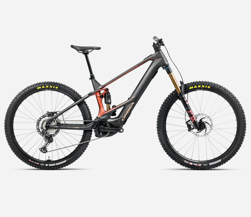 Load image into Gallery viewer, Orbea WILD M-TEAM 20mph 750Wh 2025 29