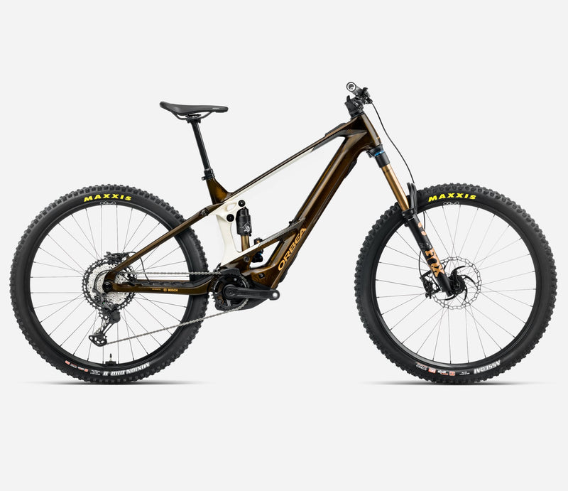 Load image into Gallery viewer, Orbea WILD M-TEAM 20mph 750Wh 2025 29
