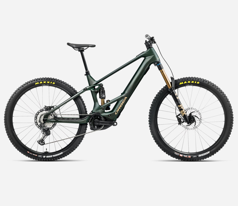 Load image into Gallery viewer, Orbea WILD M-TEAM 20mph 750Wh 2025 29