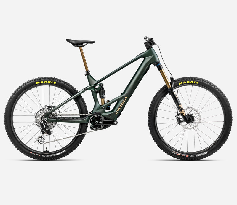 Load image into Gallery viewer, Orbea WILD M-LTD 20mph 750Wh 2025 29