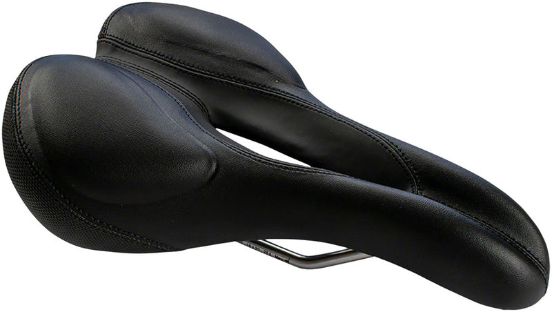 Load image into Gallery viewer, Planet Bike A.R.S. Standard Saddle - Steel Black Men's