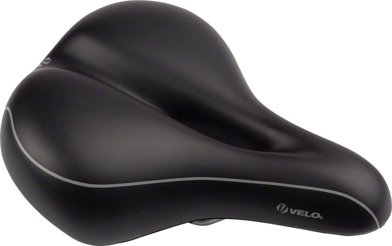 Load image into Gallery viewer, Velo Voam Cloud O Saddle - Steel Black